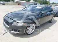 2016 Jaguar XF фото