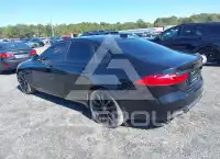 2016 Jaguar XF фото