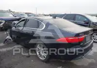 2016 Jaguar XF фото