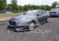 2016 Jaguar XF фото