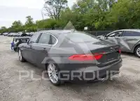 2016 Jaguar XF фото