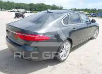 2016 Jaguar XF фото