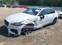 2016 Jaguar XF фото