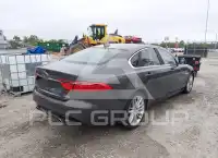 2016 Jaguar XF фото