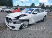 2016 Jaguar XF фото