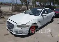 2016 Jaguar XJ фото