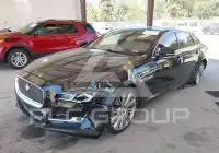 2016 Jaguar XJ фото