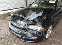 2016 Jaguar XJ фото