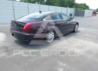 2016 Jaguar XJ фото