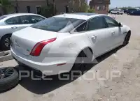 2016 Jaguar XJ фото