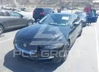 2016 Jaguar XJ фото