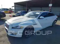2016 Jaguar XJ фото