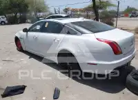 2016 Jaguar XJ фото