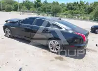 2016 Jaguar XJ фото