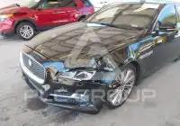 2016 Jaguar XJ фото