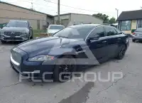 2016 Jaguar XJ фото