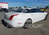 2016 Jaguar XJ фото