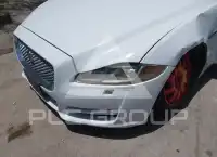 2016 Jaguar XJ фото