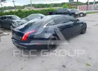 2016 Jaguar XJ фото