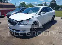 2016 Buick LACROSSE фото