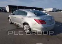 2016 Buick LACROSSE фото