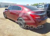 2016 Buick LACROSSE фото