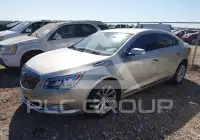 2016 Buick LACROSSE фото