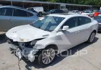 2016 Buick LACROSSE фото