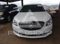 2016 Buick LACROSSE фото