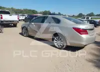 2016 Buick LACROSSE фото