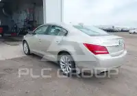 2016 Buick LACROSSE фото
