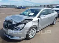 2016 Buick LACROSSE фото