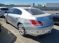 2016 Buick LACROSSE фото