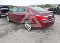 2016 Buick LACROSSE фото