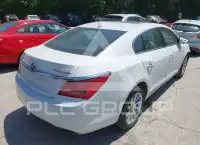 2016 Buick LACROSSE фото