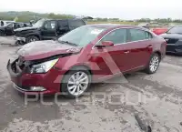 2016 Buick LACROSSE фото
