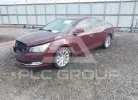 2016 Buick LACROSSE фото