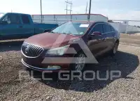 2016 Buick LACROSSE фото