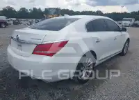 2016 Buick LACROSSE фото