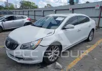 2016 Buick LACROSSE фото