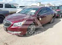 2016 Buick LACROSSE фото