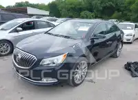 2016 Buick LACROSSE фото