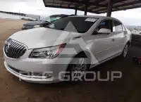 2016 Buick LACROSSE фото