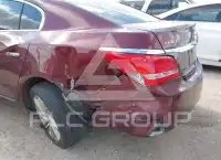 2016 Buick LACROSSE фото