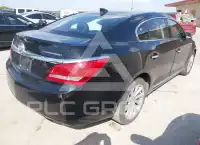 2016 Buick LACROSSE фото