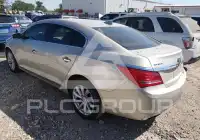 2016 Buick LACROSSE фото