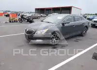 2016 Buick LACROSSE photo