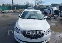 2016 Buick LACROSSE фото