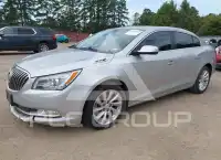 2016 Buick LACROSSE photo