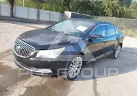 2016 Buick LACROSSE фото